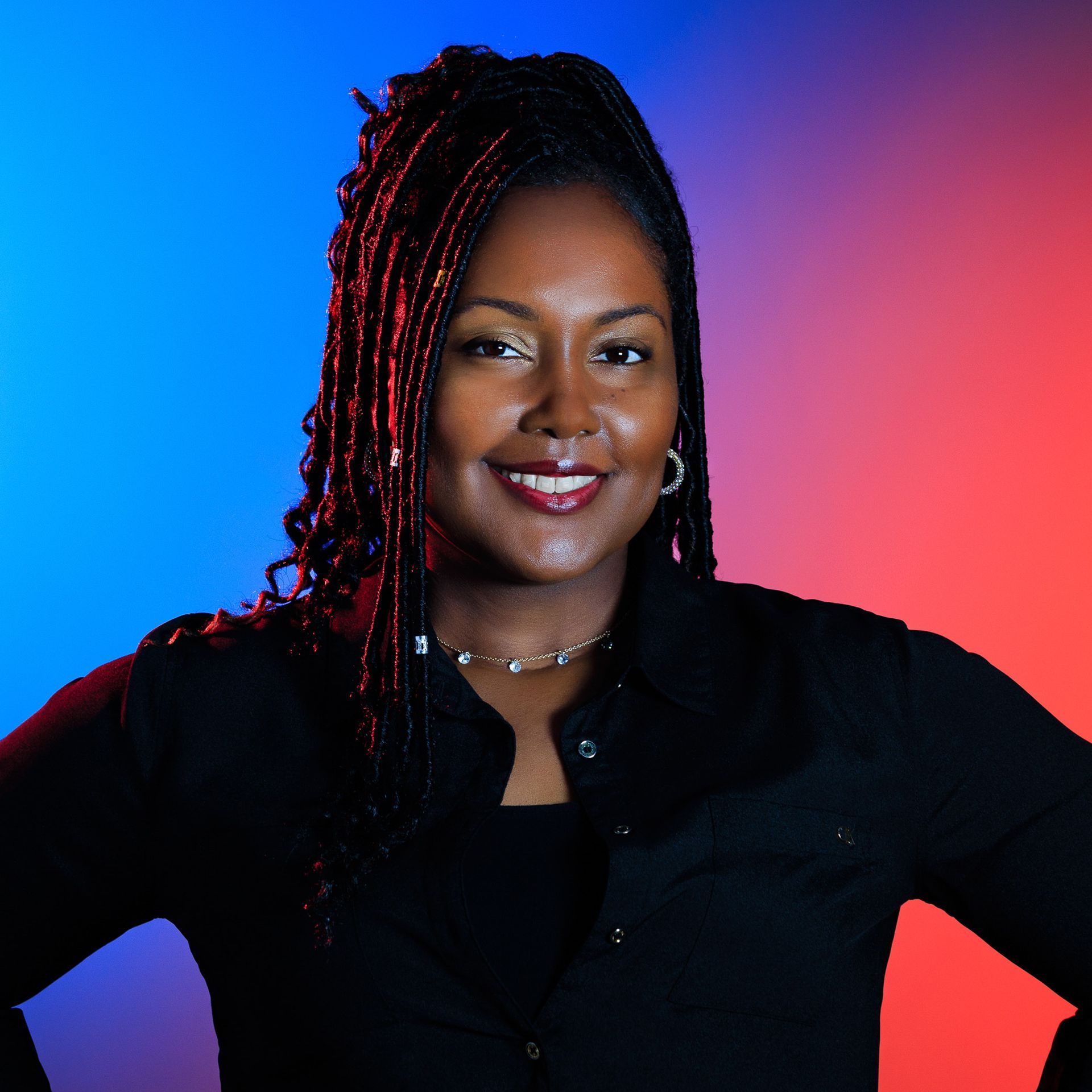 Angela York headshot