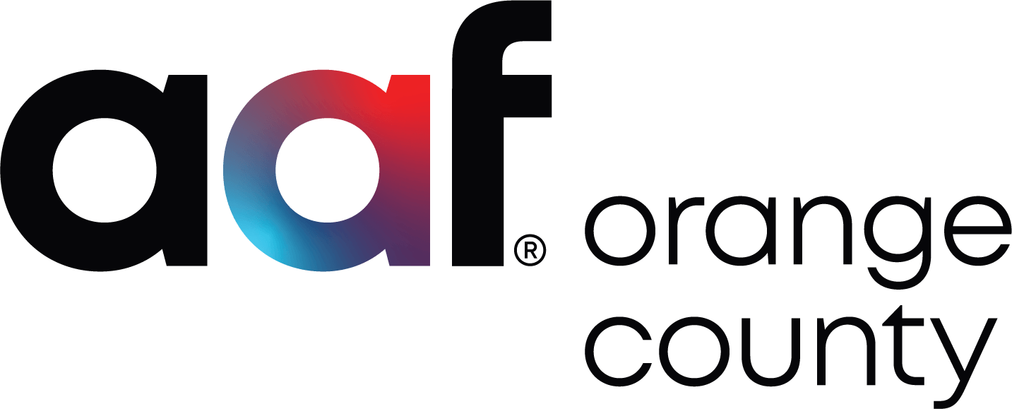 AAF Orange County Logo