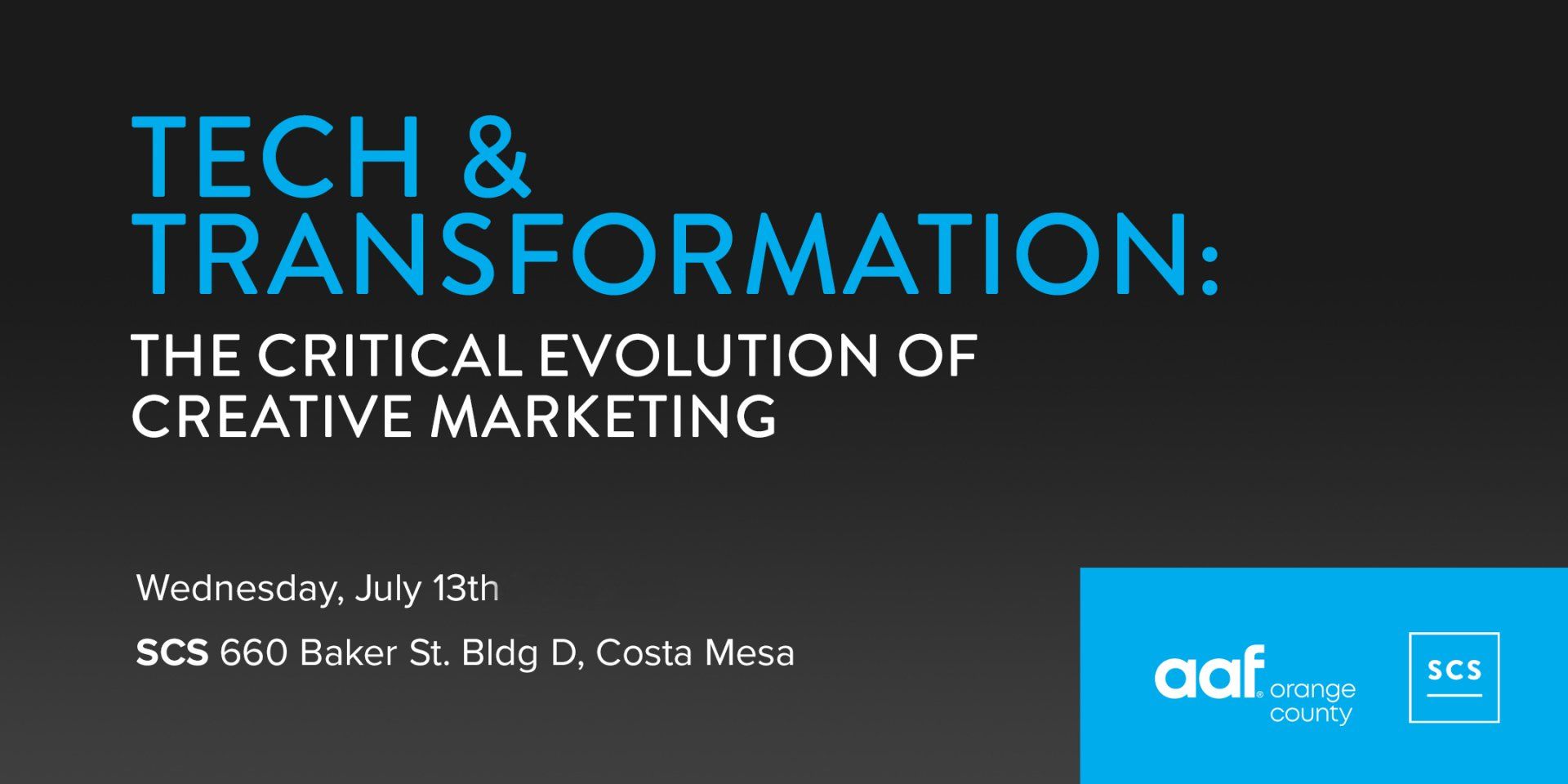 Evolution of Creative Marketing | AAF Orange County