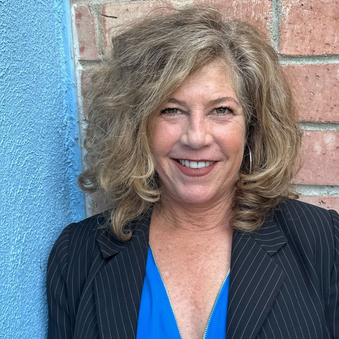 Jill Richardson headshot