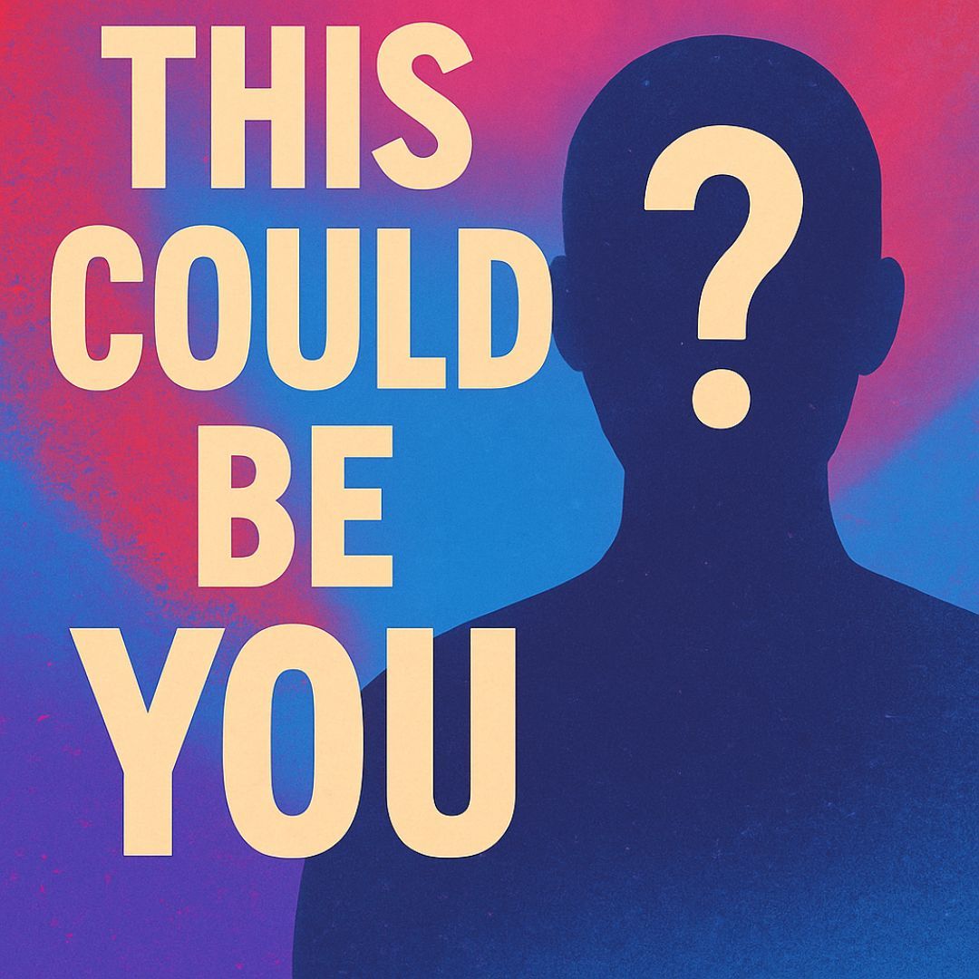 This could be you