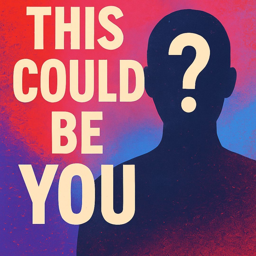 This could be you