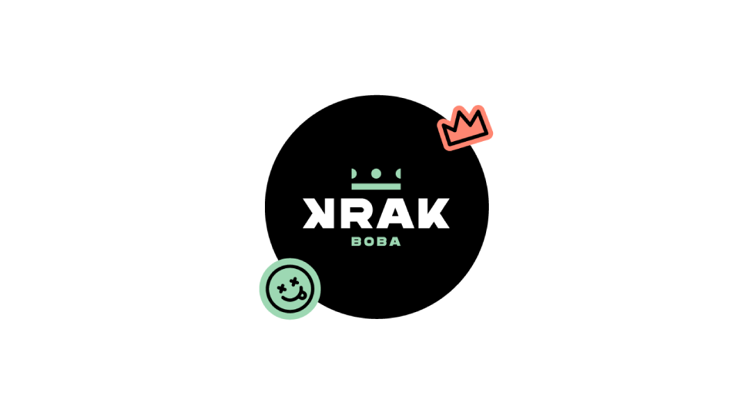 Krak Boba Tea - Orange County