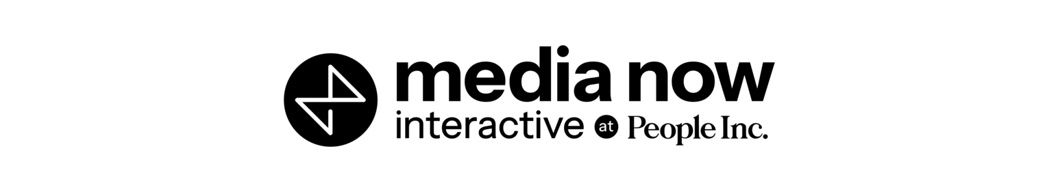 Media Now Interactive | Main Sponsor