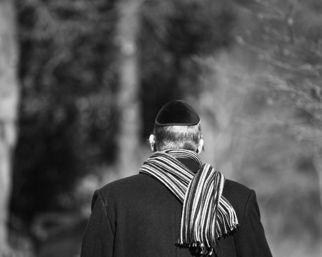 Jewish Man by Mabel Amber via Pixabay