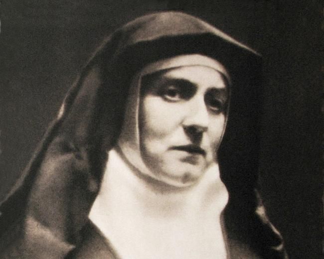Edith Stein - Saint Teresa Benedicta of the Cross