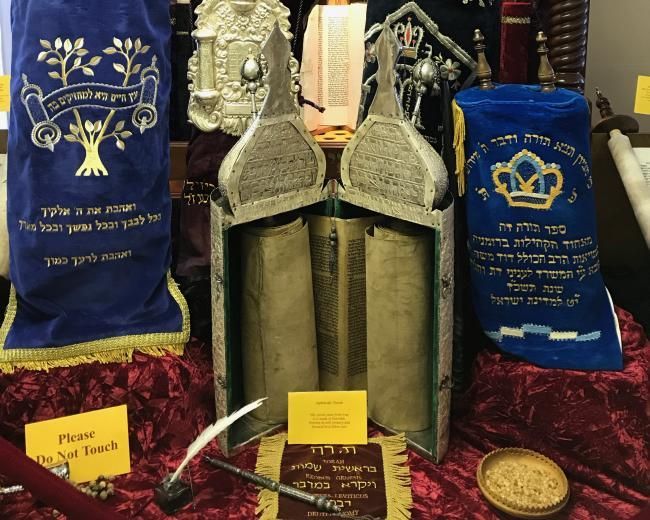 Sephardic Torah
