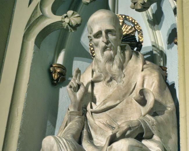 John Chrysostom - image by Doctor Swan via Flickr (cc)