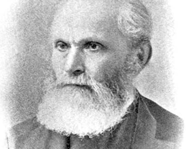 Samuel Isaac Joseph Schereschewsky