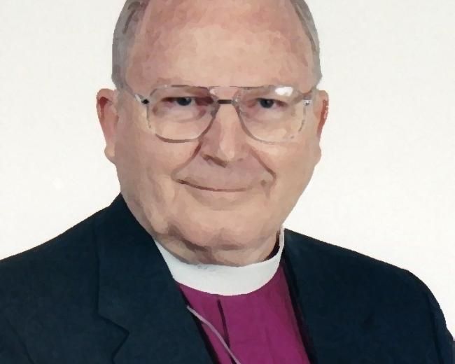 Bishop John Rodgers