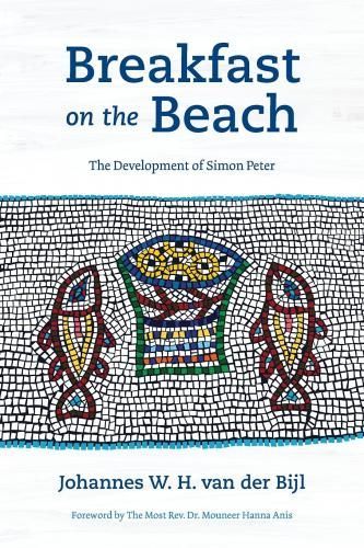 Breakfast on the Beach book cover