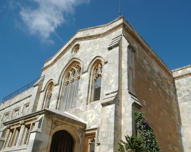 Christ Church Jerusalem