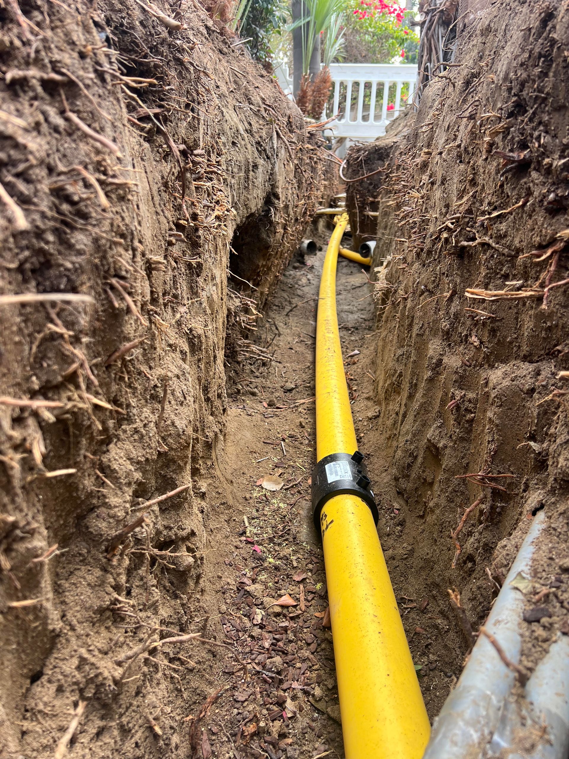 A family is cooking together in a kitchen.
