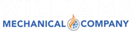 Williams Mechanical Co logo — HVAC, Plumbing & Electrical Fallbrook CA