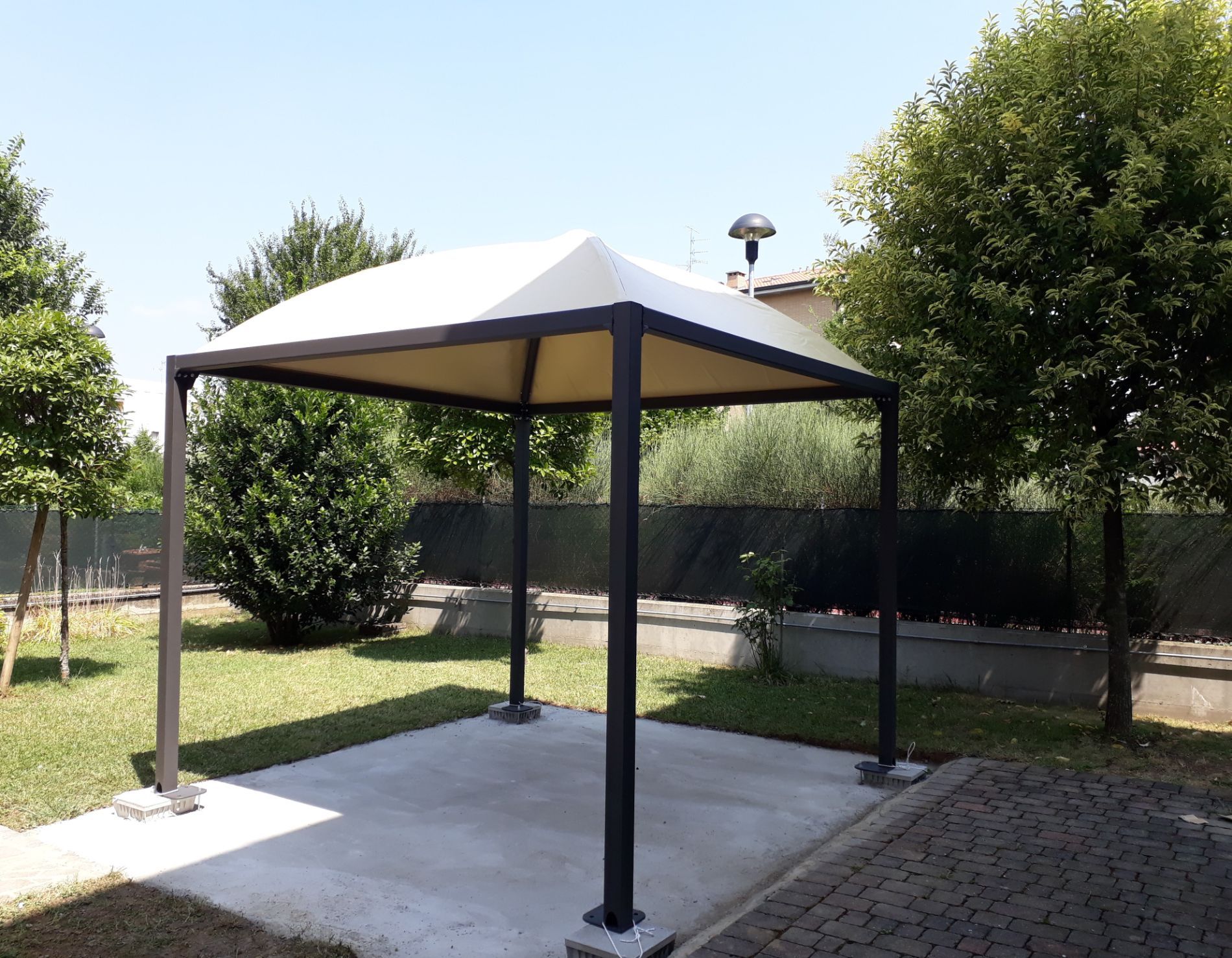 Gazebo, tettoie e carport