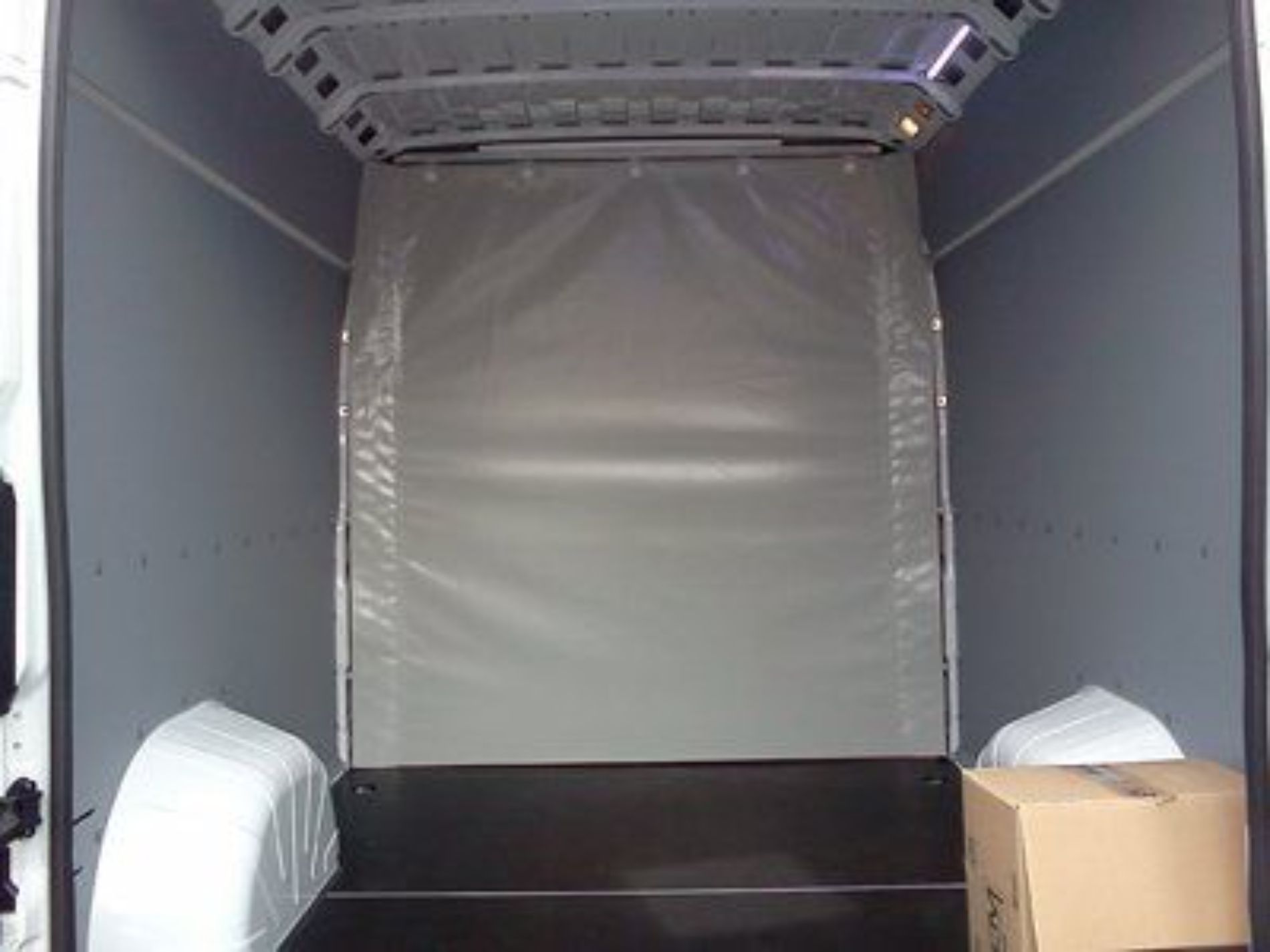 parete divisoria in pvc