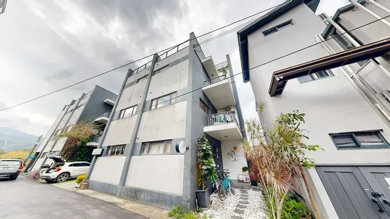 白藍地