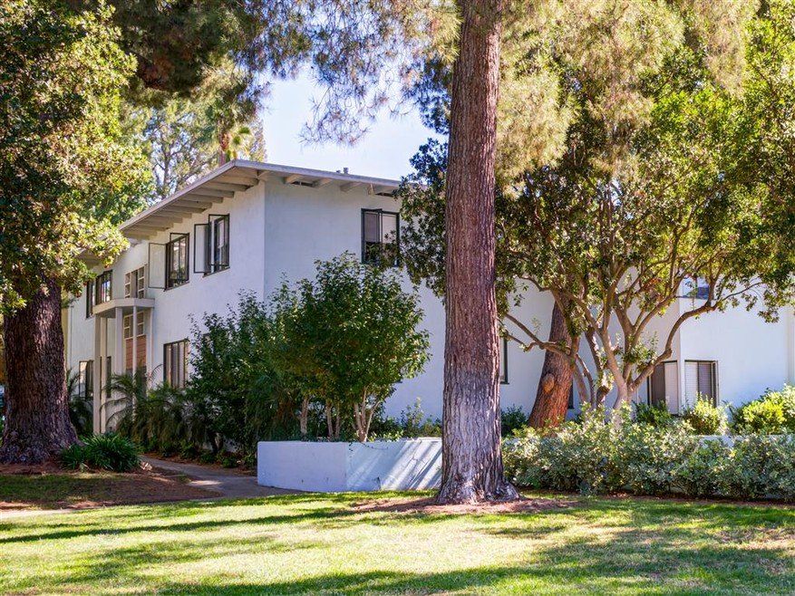 Apartment building at Chase Knolls Apartments