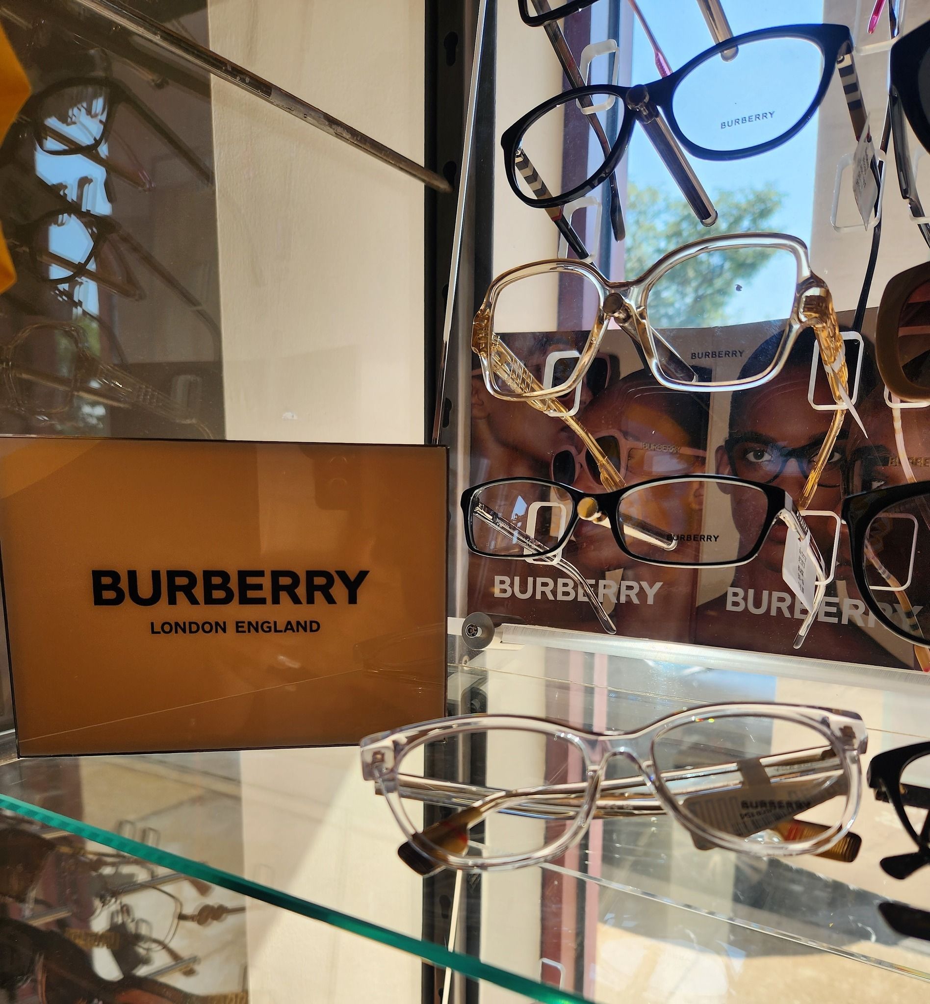 Eyeglasses Display – Blue Island, IL – Meyer Eyecare