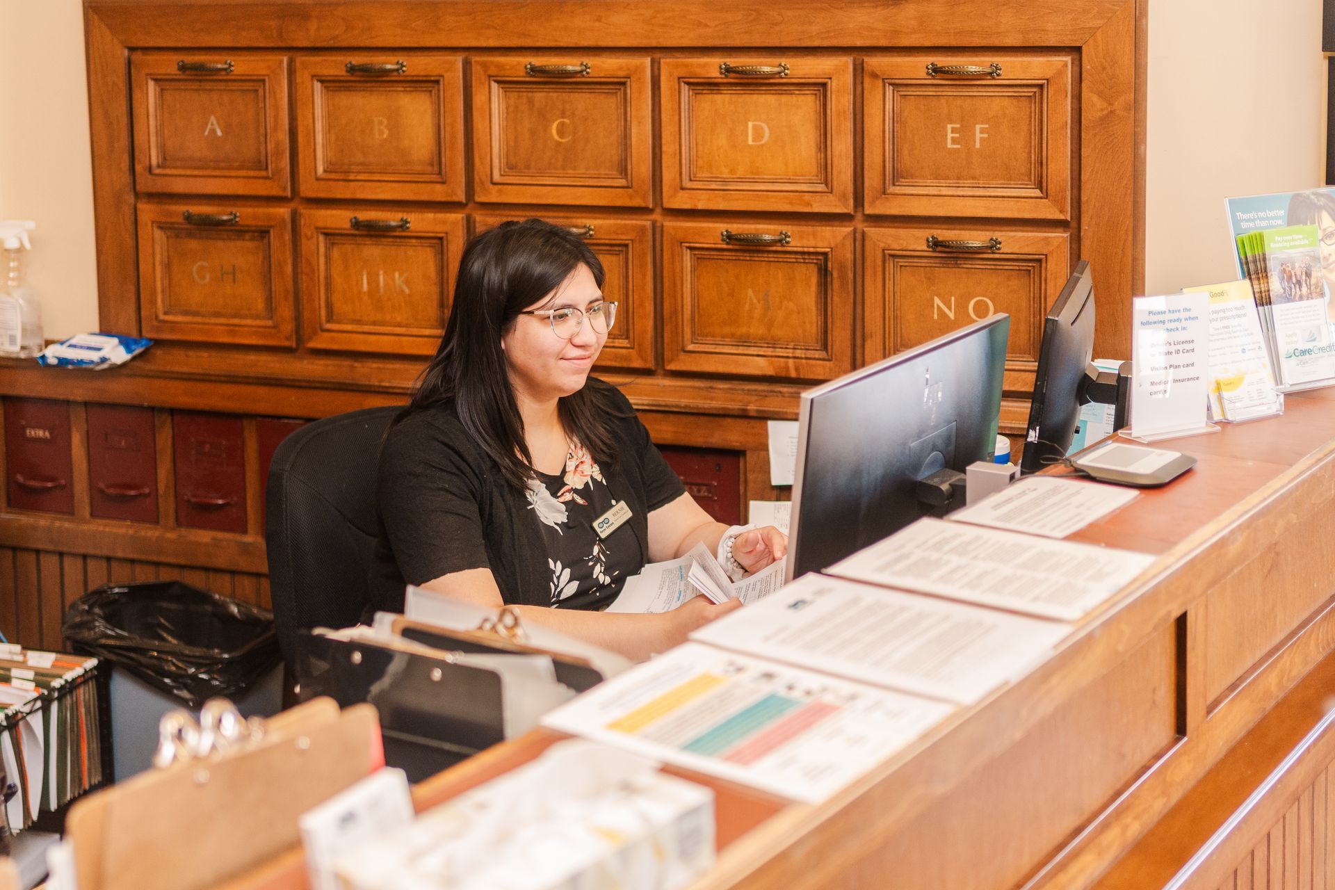 Prescription Eyewear Blue Island, IL Meyer Eyecare