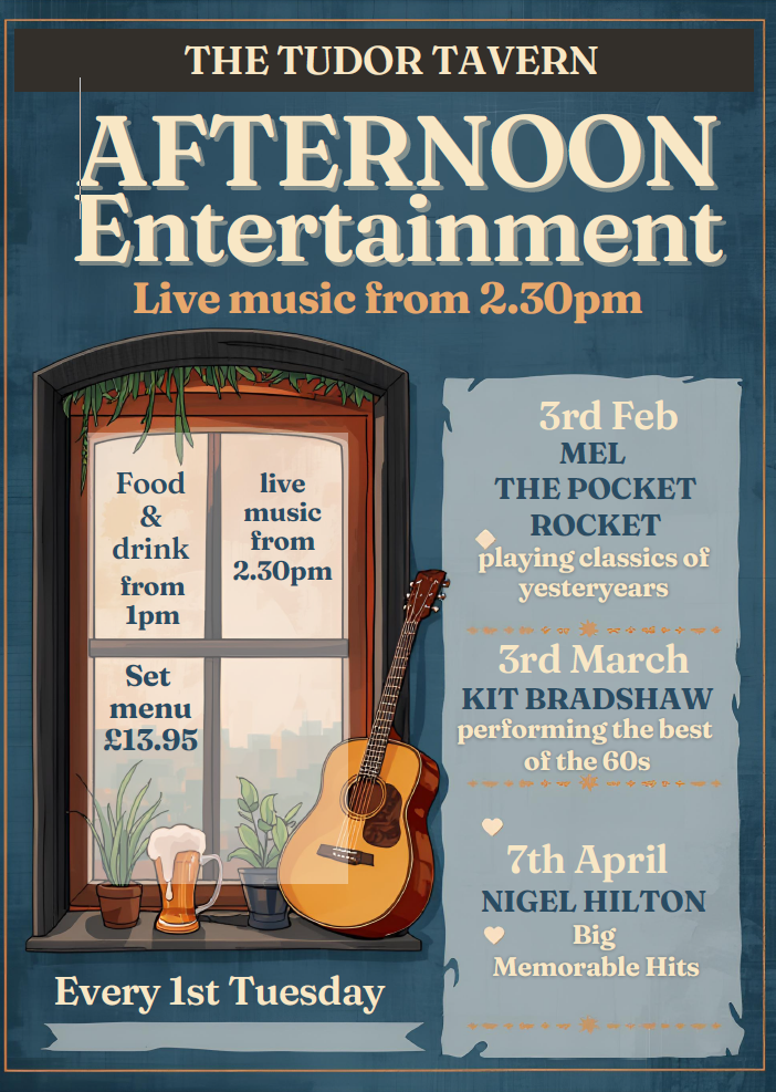 Afternoon entertainment