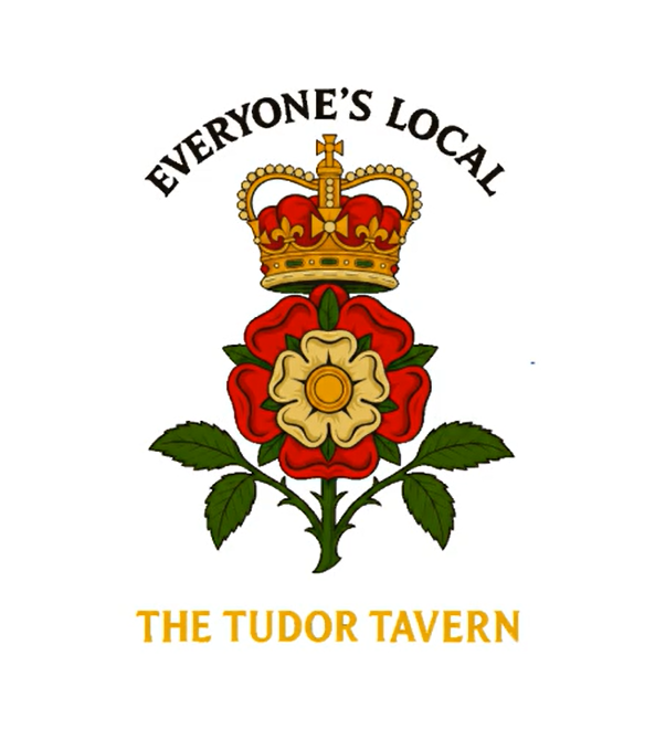 The Tudor Tavern, East Preston | Logo