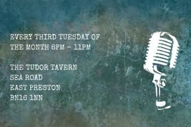 The Tudor Tavern, East Preston | Open Mic Night