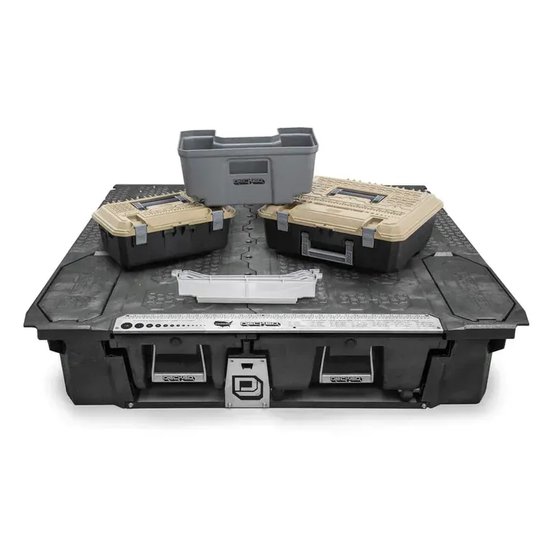 Decked drawer system for ford ranger in Bend Oregon