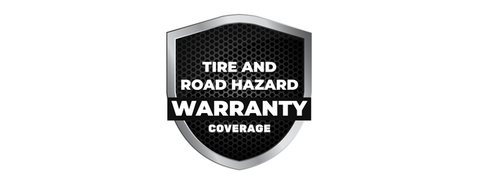 Tire And Road Hazard Warranty Coverage Logo | Texas Complete Truck Center
