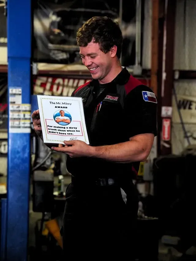 Instagram Post | Texas Complete Truck Center
