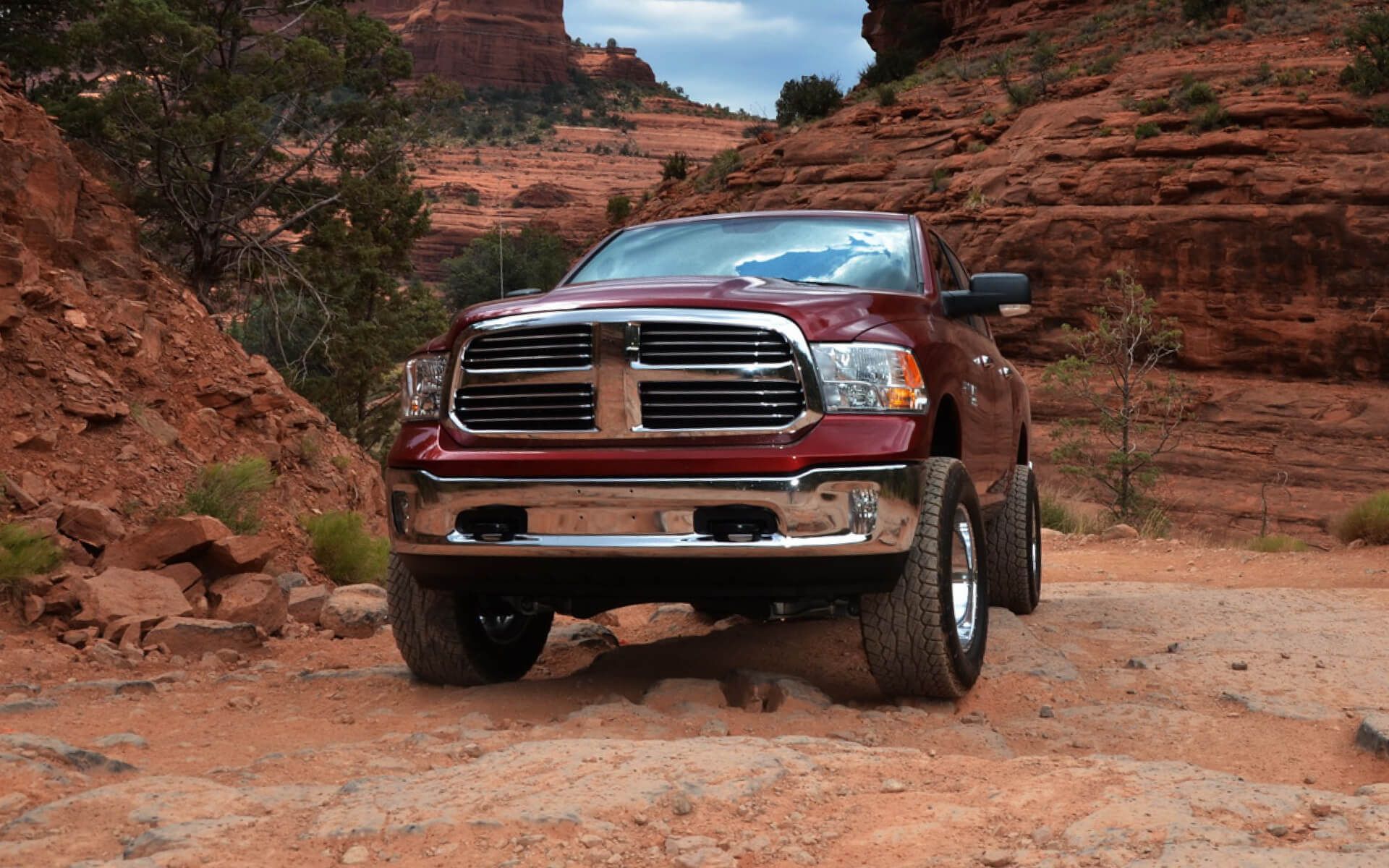 RAM Auto Repair - Texas Complete Truck Center in New Braunfels, TX