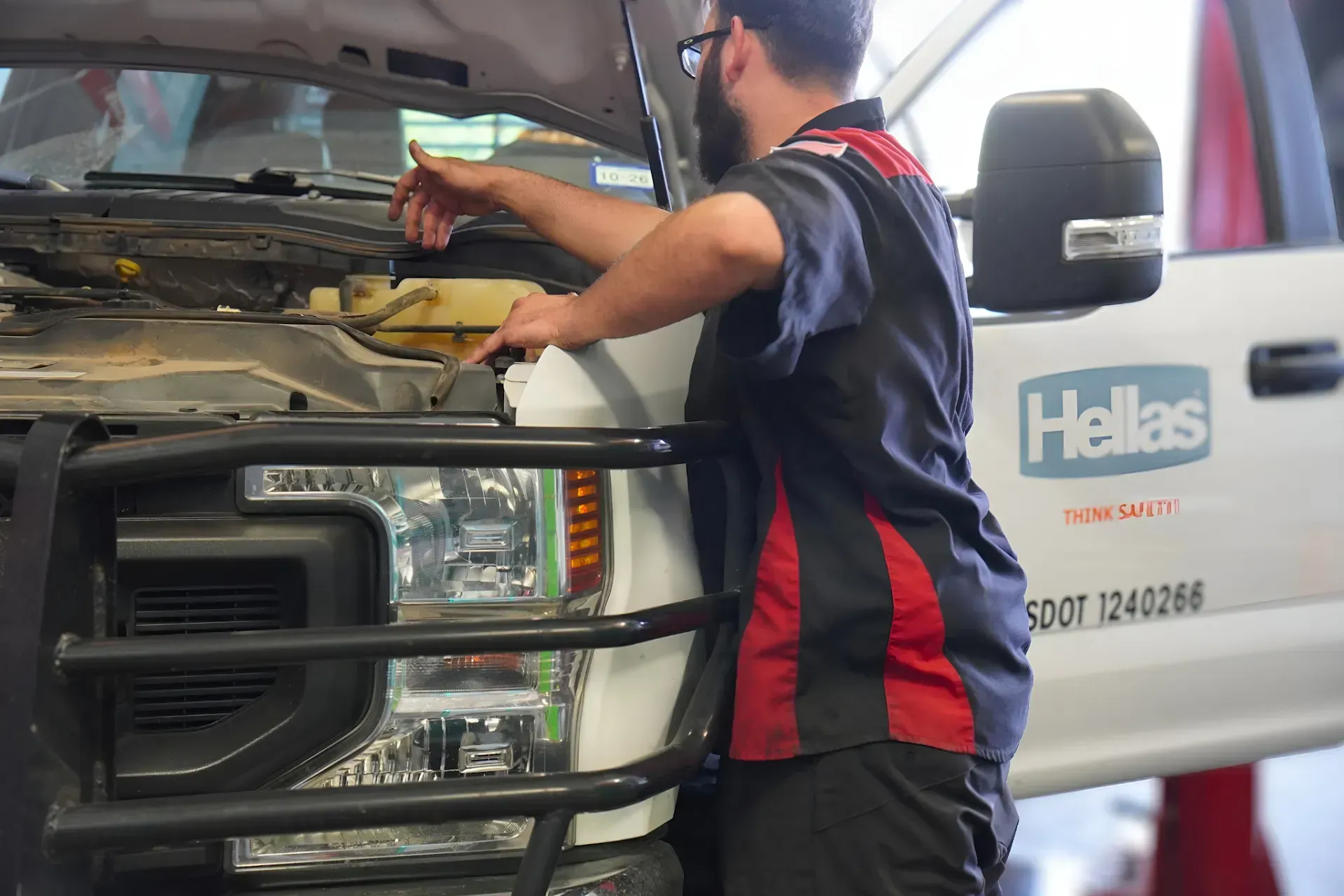 Shop Gallery Image | Texas Complete Truck Center