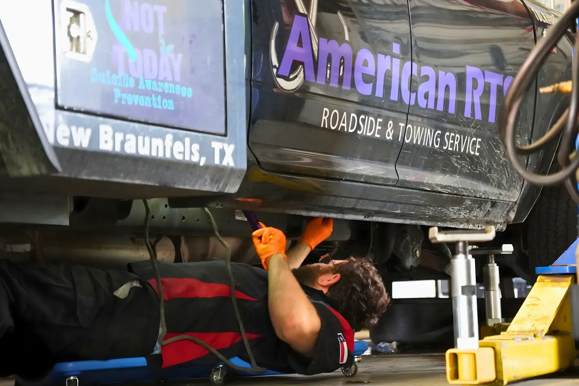 Shop Gallery Image | Texas Complete Truck Center