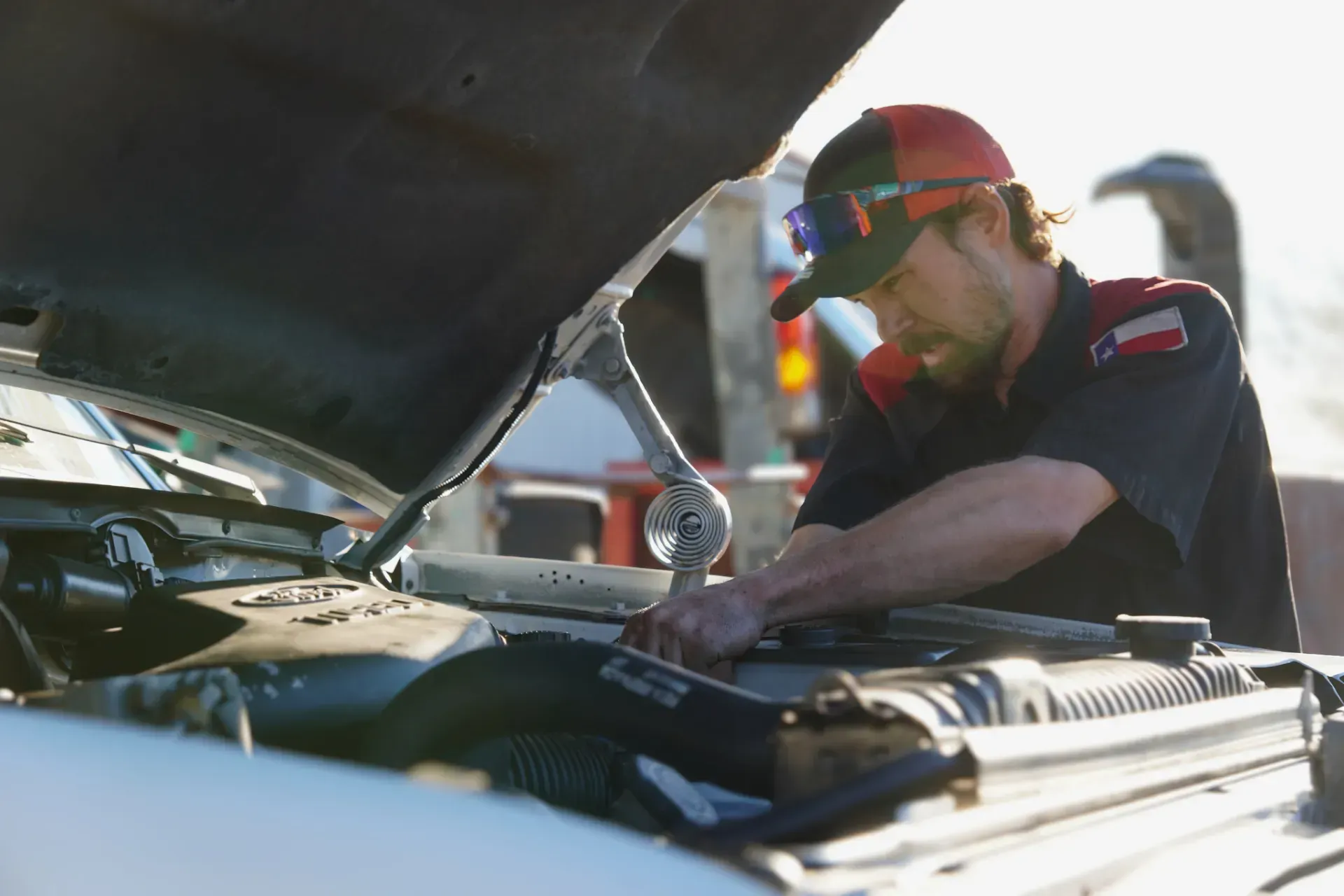 Shop Gallery Image | Texas Complete Truck Center
