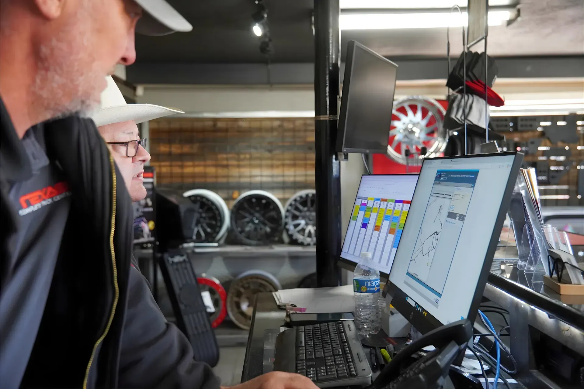 Shop Gallery Image | Texas Complete Truck Center