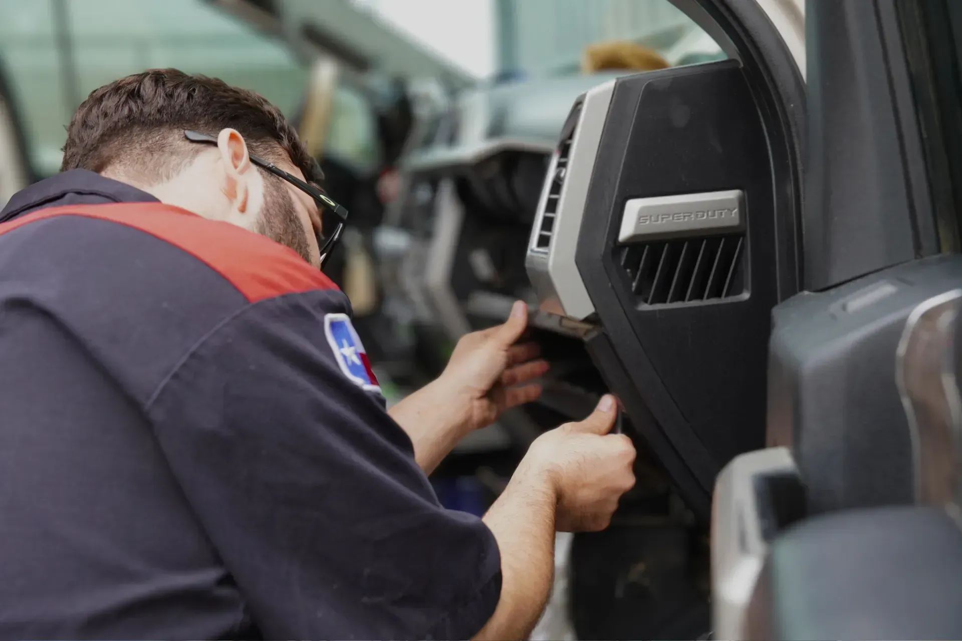 Shop Gallery Image | Texas Complete Truck Center