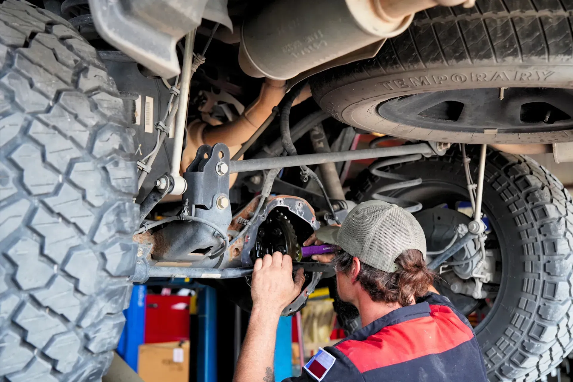 Shop Gallery Image | Texas Complete Truck Center