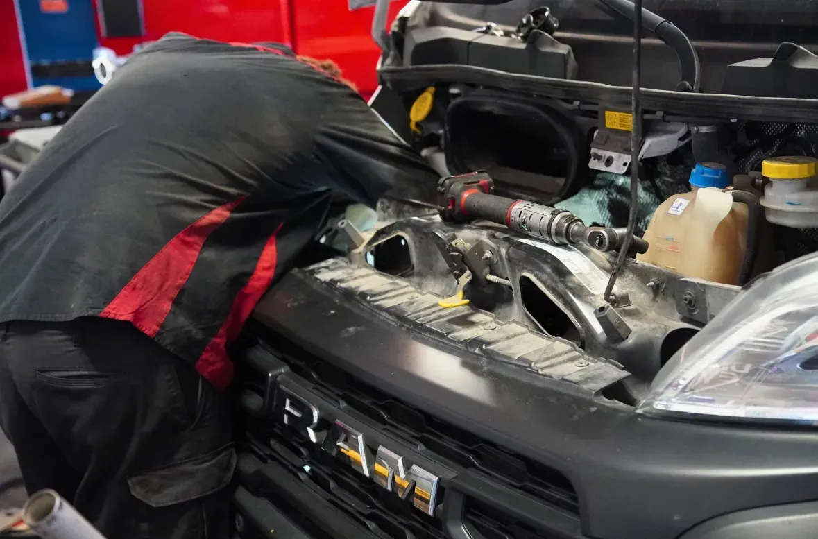 Shop Gallery Image | Texas Complete Truck Center