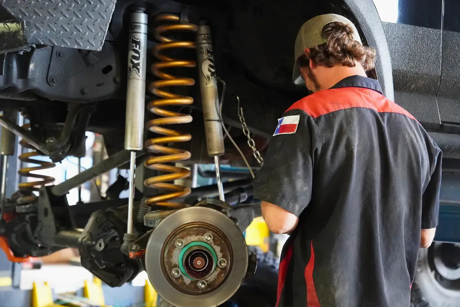 Shop Gallery Image | Texas Complete Truck Center