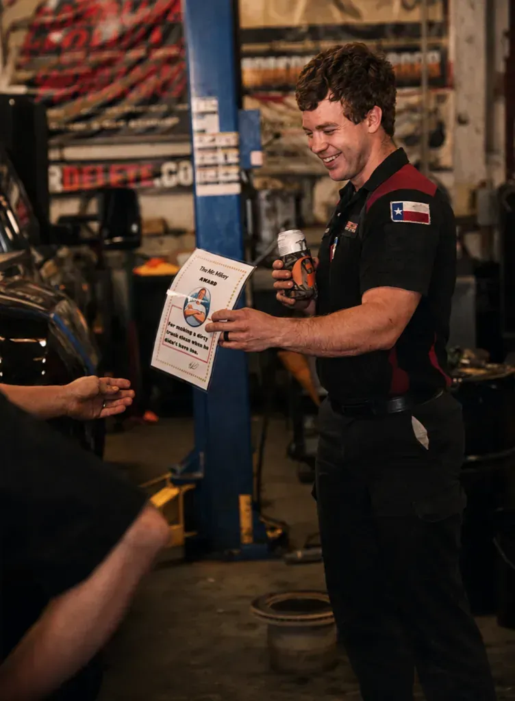 Shop Gallery Image | Texas Complete Truck Center