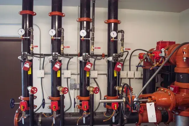 Fire Sprinkler – Salt Lake City, UT – Alta Fire Protection Co.