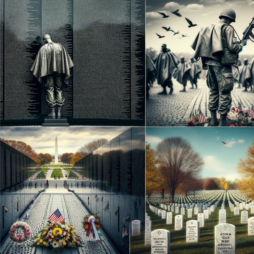 Image: Memorial Day honoring the fallen Spectrum Intenet near me