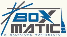 box matic logo