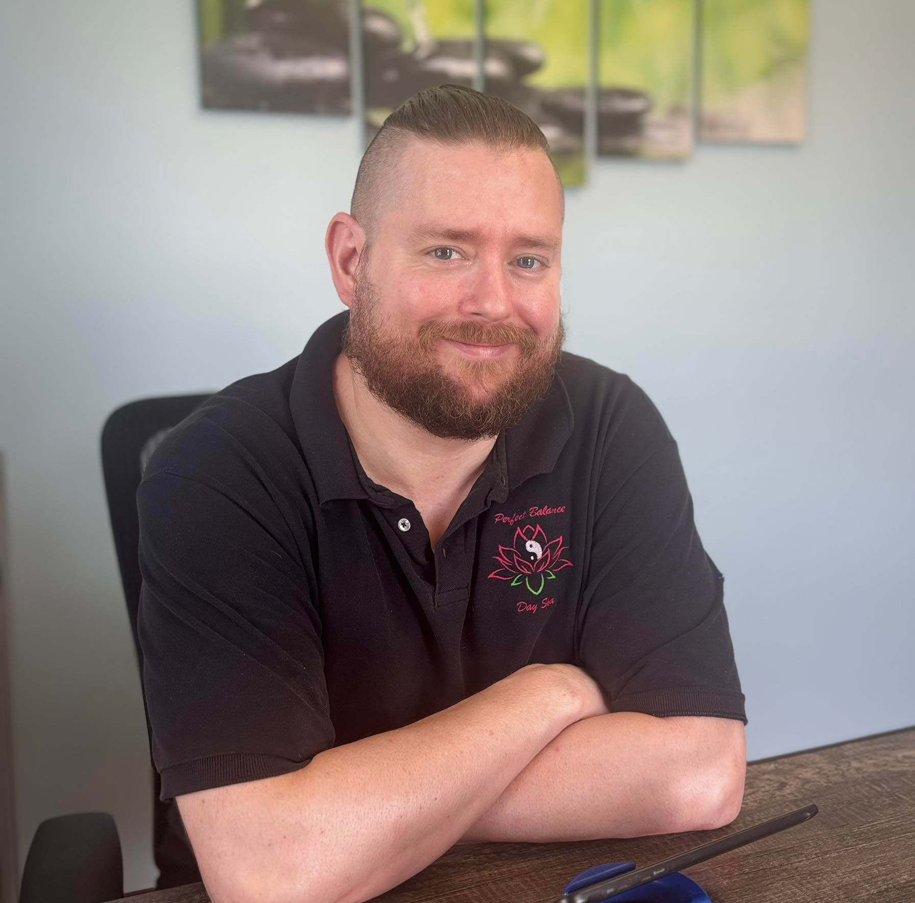 Massage therapist in Indianapolis at Perfect Balance Day Spa