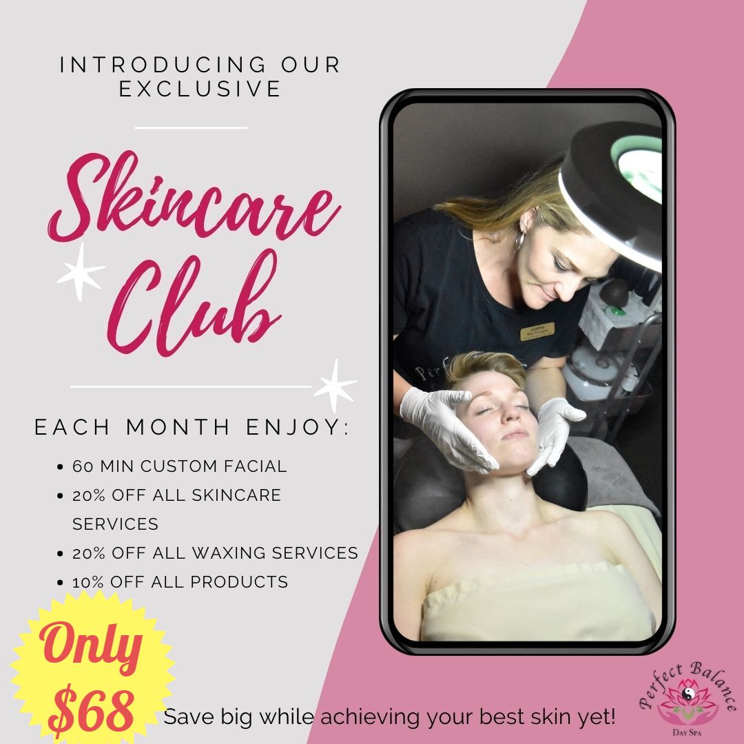 Skincare Club Exclusive!
