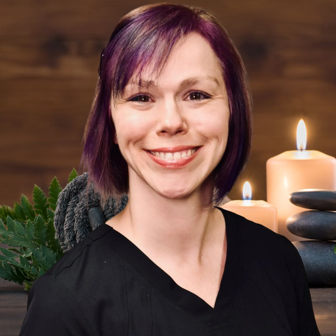 Massage therapist in Indianapolis at Perfect Balance Day Spa