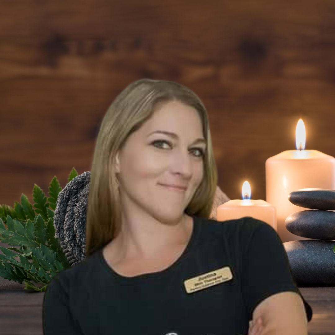 Licensed esthetician in Indianapolis providing facials and waxing