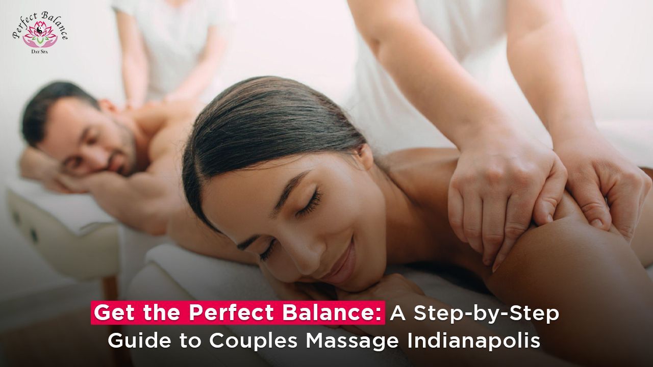 Couples Massage Indianapolis