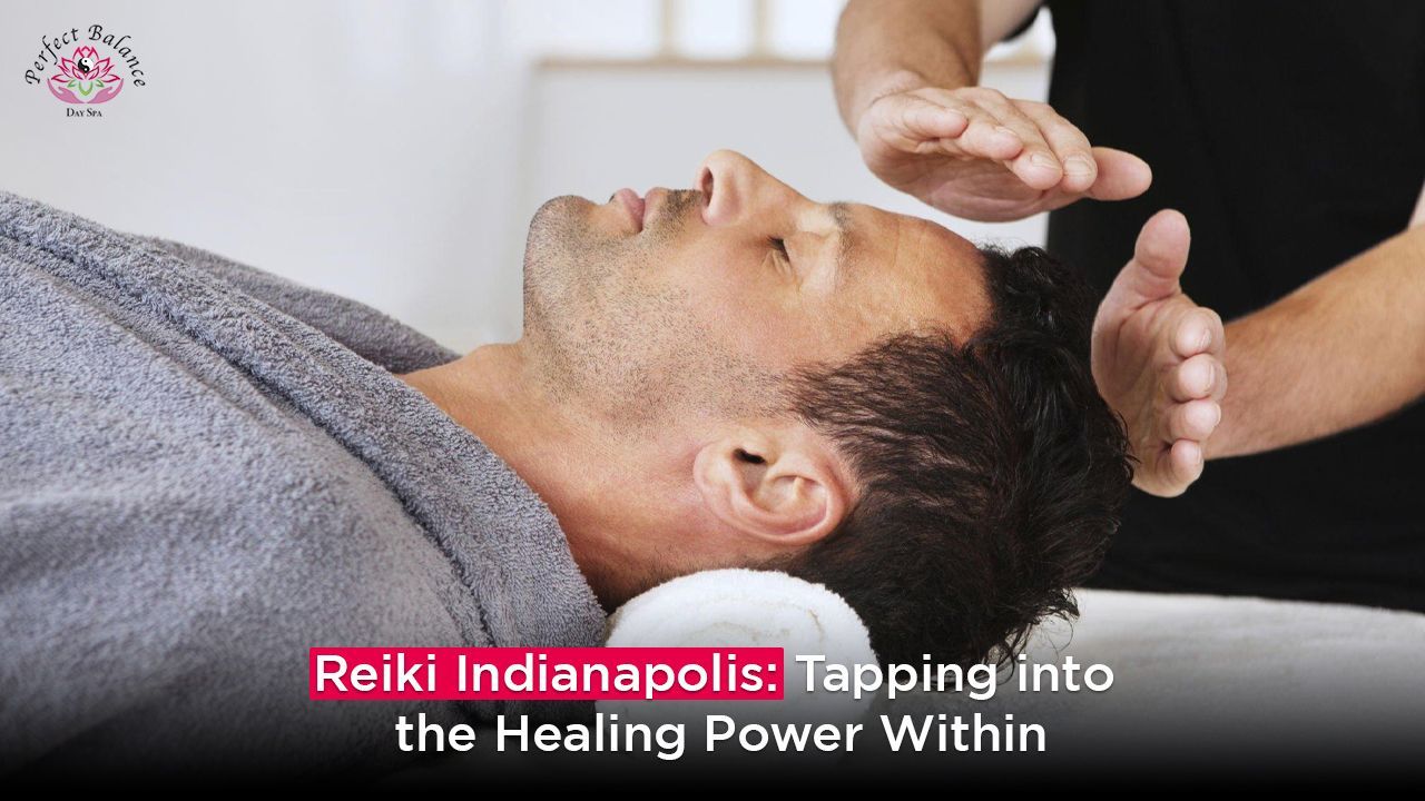 Reiki Indianapolis