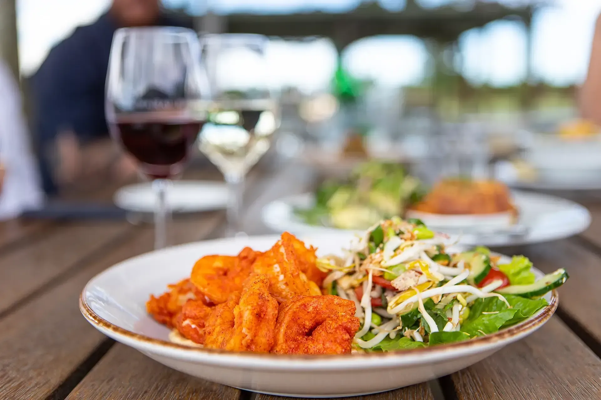 Gourmet Food and Wine Pairing in Marlborough